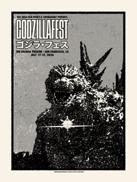 Image 2 of Godzillafest  - San Francisco  2026