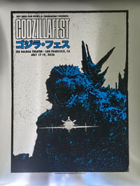 Image 3 of Godzillafest  - San Francisco  2026