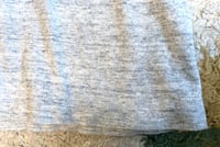 Image 4 of Aura Lee 2020ss gray cotton crewneck short sleeve tee, size 4 (fits M)
