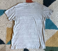 Image 7 of Aura Lee 2020ss gray cotton crewneck short sleeve tee, size 4 (fits M)