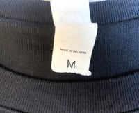 Image 3 of O Project by Jan Jan Van Essche cotton/kapok shirt, made in Belgium, size M