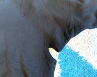 Image 4 of O Project by Jan Jan Van Essche cotton/kapok shirt, made in Belgium, size M