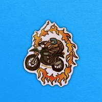 Image 1 of Weevil Knieval Stickers