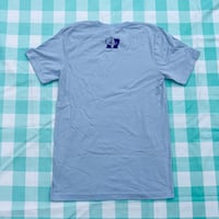 Image 2 of rainbow dragon tee