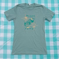 Image 1 of twin stars tee
