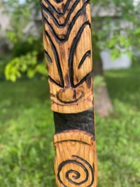 Image 4 of Kaulu four-foot-tall Tiki