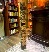 Image 5 of Kaulu four-foot-tall Tiki