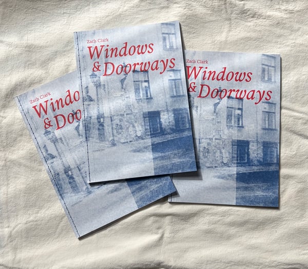 Image of Windows & Doorways