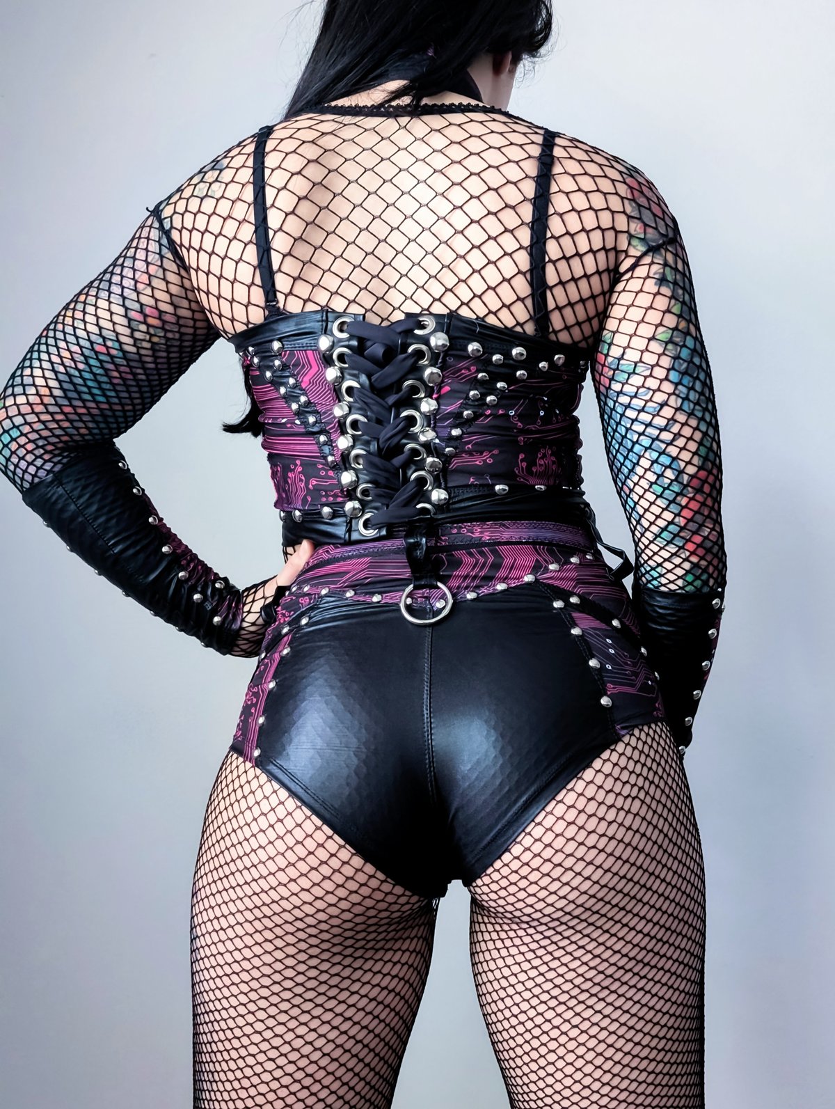 Cyb3r P1nk 5-Piece Set