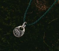 Image 3 of Oak Leaf Pendant 