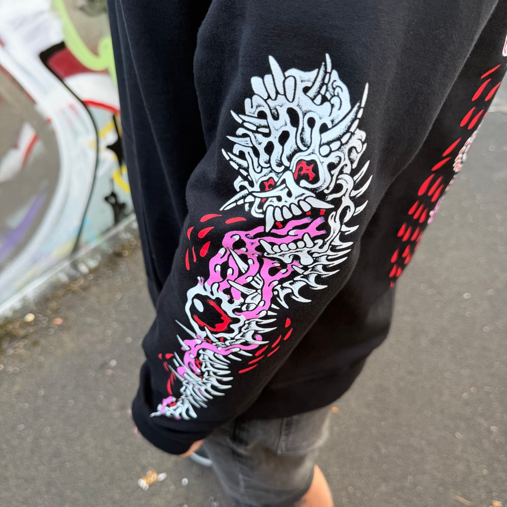 Image of "The Cleaner" Hoody by Smyles