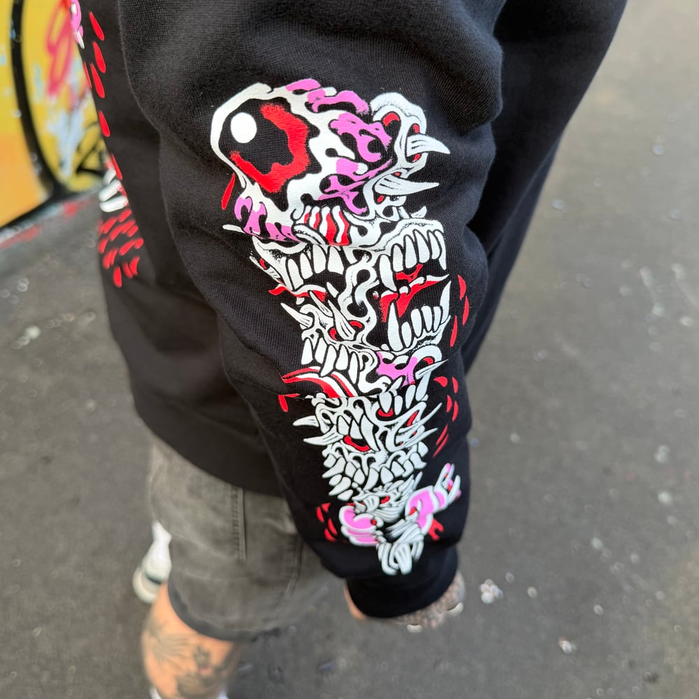Image of "The Cleaner" Hoody by Smyles