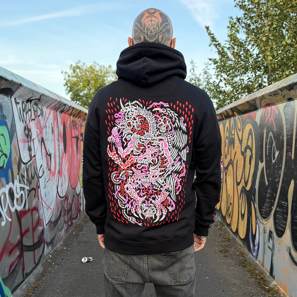 Image of "The Cleaner" Hoody by Smyles
