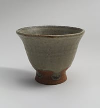 Image 4 of kiawe wood ash teacup A