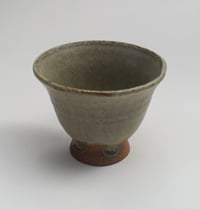 Image 5 of kiawe wood ash teacup A