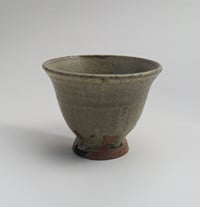 Image 1 of kiawe wood ash teacup A