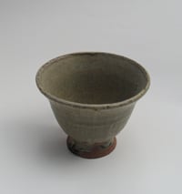 Image 2 of kiawe wood ash teacup A