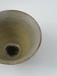 Image 3 of kiawe wood ash teacup C