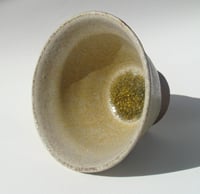 Image 2 of kiawe wood ash teacup D