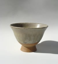 Image 1 of kiawe wood ash teacup D
