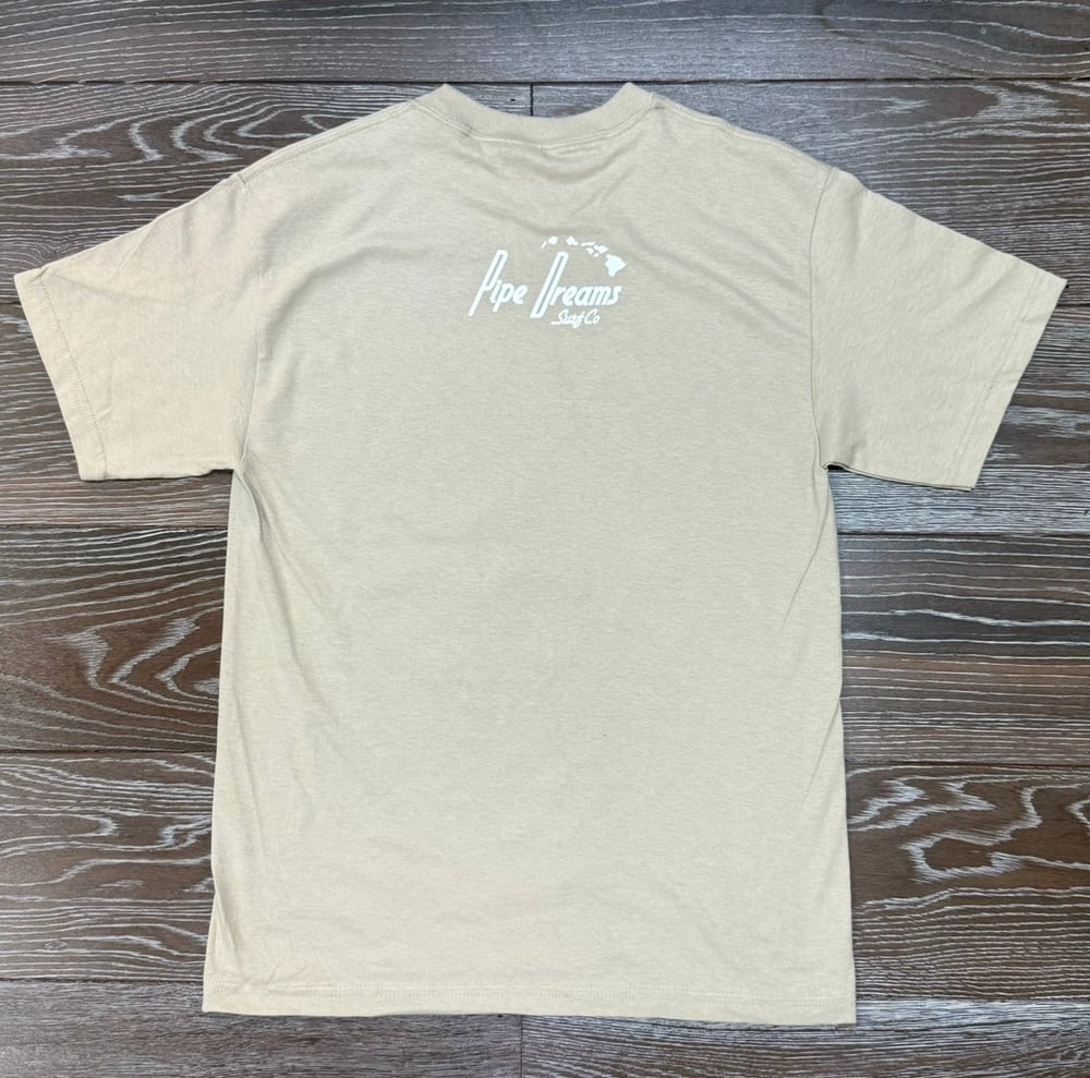 Image of HI NOT 4 SALE MEN'S T-SHIRT YLW