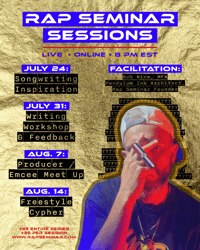RAP SEMINAR SESSIONS