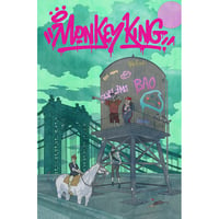 Image 1 of Monkey King