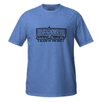 Image 4 of Basic Short-Sleeve