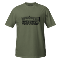 Image 1 of Basic Short-Sleeve