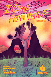 Image 1 of I Come From Venus #1