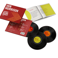 VAN MORRISON - Latest Record Project Vol. 1 - 3 LP 