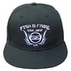 KELP & LOGO SNAP BACK