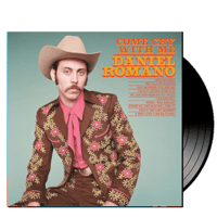 DANIEL ROMANO - Come Cry With Me 