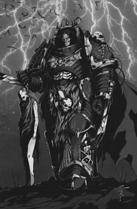 Night Stalker (monochrome)