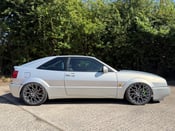 Image of Volkswagen Corrado 1.8T 20V, 6 Speed Manual, Satin Silver Metallic, SHOW CAR