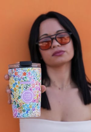 Image of TUMBLER EVER BLOOM