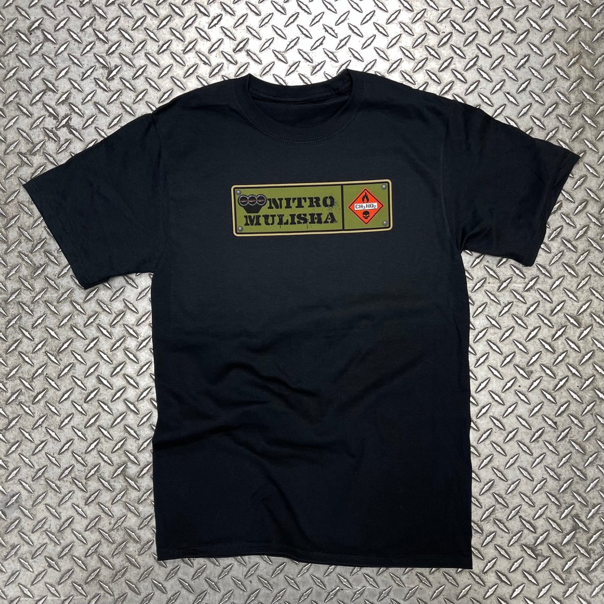 Image of Nitro Mulisha “Infantry” Tee