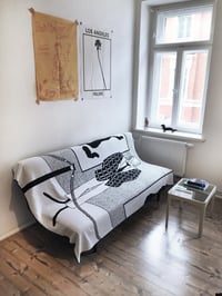 Image 2 of The Artist Blanket