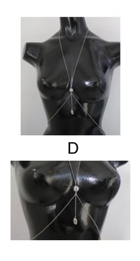 Image 3 of (recycelte) bauch- & körperketten