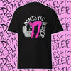 DOMESTIC BLISSTER 'HOUSEHOLD CHORES' UNISEX TEE