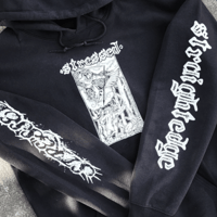Stressed - Straight Edge Hoodie