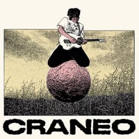 Craneo - ST black vinyl LP