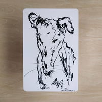 Image 5 of Little Masterpiece: Bespoke Pet Portrait Headshot (10x15cm)