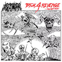 Spike Pit - Back 4 Revenge... On Dat Ass! Vinyl LP