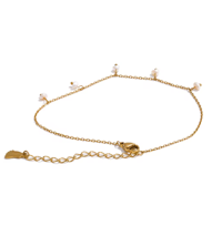 Image 1 of The Pearl Anklet