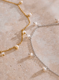 Image 4 of The Pearl Anklet