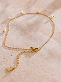Image 3 of The Pearl Anklet