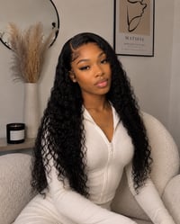 200 % Destiny HD Lace Frontal Wig 13*6 Pre-Plucked