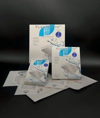 Image 1 of FlexaDerm  Adhesive Bandages (Available in 3 Sizes, Multiple Packages)