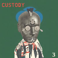 Custody - 3 vinyl LP
